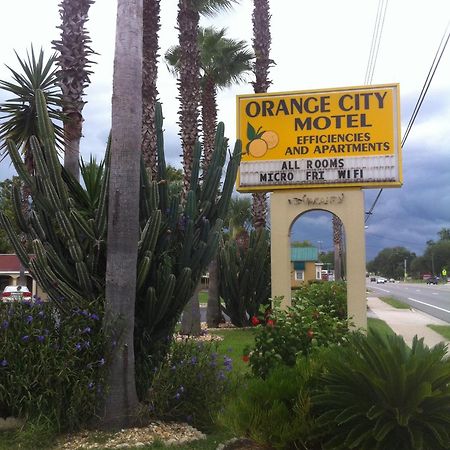 Orange City Motel - Orange City Exterior foto