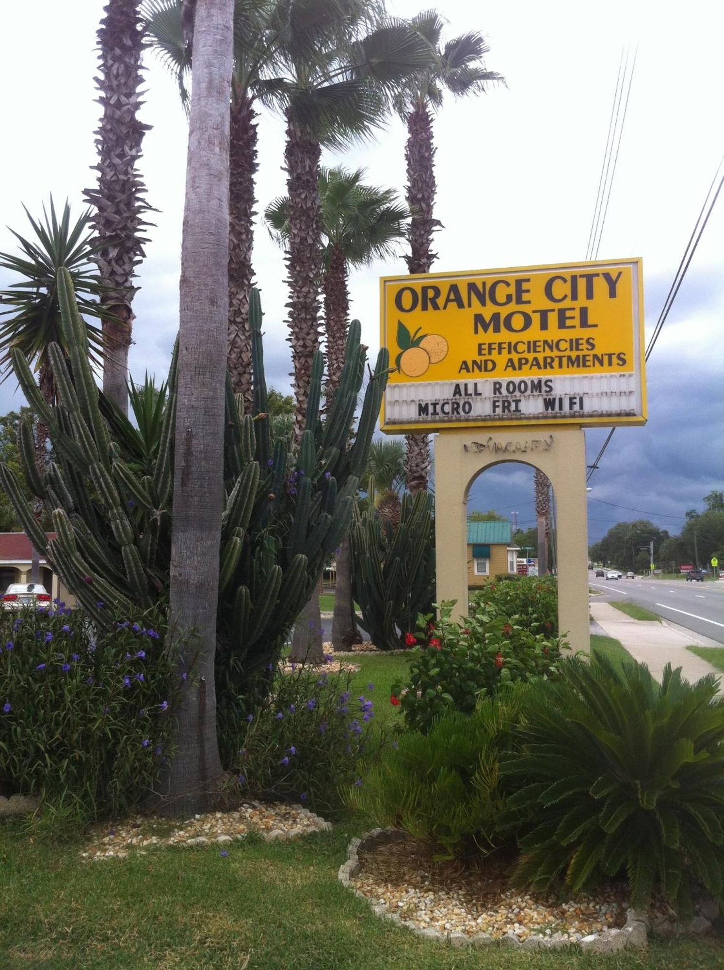 Orange City Motel - Orange City Exterior foto