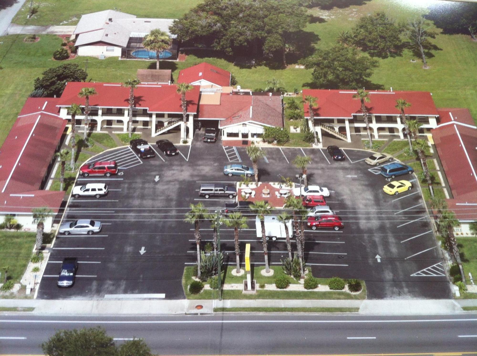 Orange City Motel - Orange City Exterior foto