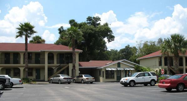 Orange City Motel - Orange City Exterior foto